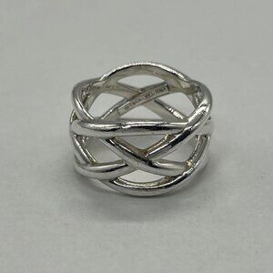 Tiffany & Co Celtic Knot Ring